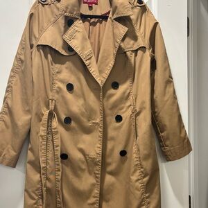 Merona Classic Trench Coat